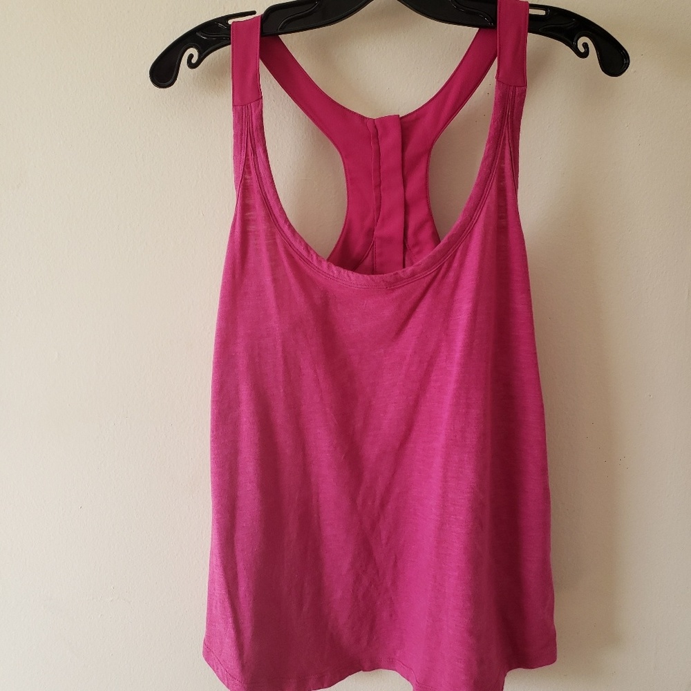 Banana Republic Zipper Deatail Tank